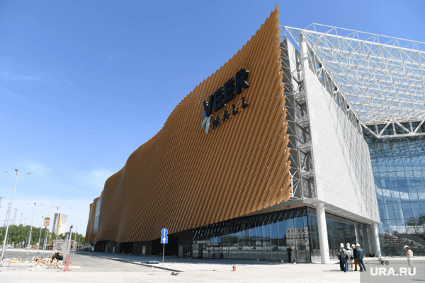 Veer Mall, Екатеринбург